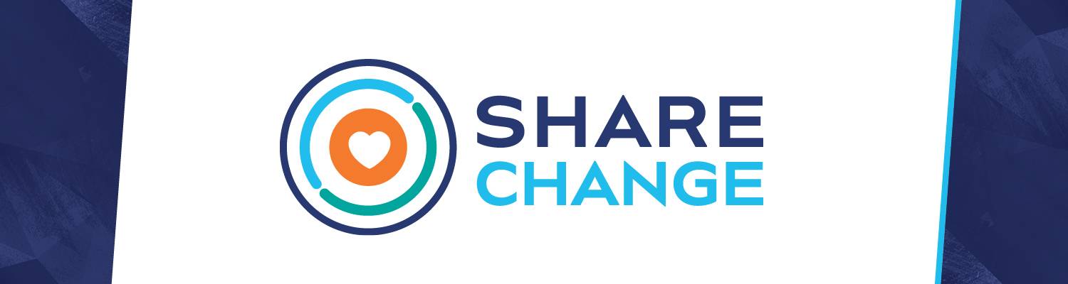 Share Change | Community Donation Program