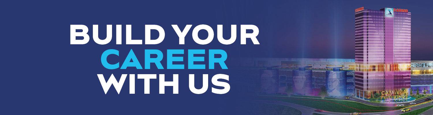 Build your career with us at Two Kings Casino