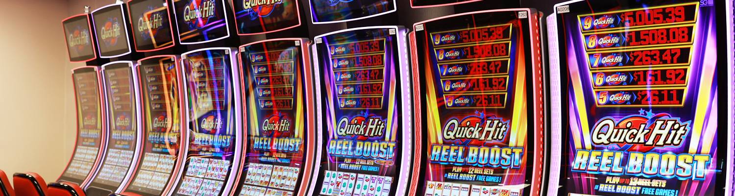 Slot Machines | Gambling near Charlotte | Catawba Two Kings Casino Kings  Mountain, NC