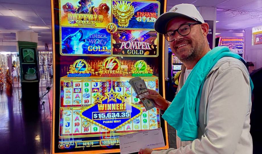 Matthew got lucky on Ultimate Fire Link