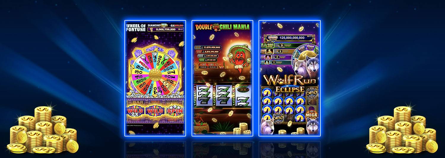 Luckycreek Online Casino