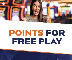 Points For Free Play