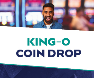 King-O Coin Drop