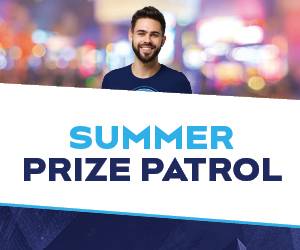 Summer Prize Patrol