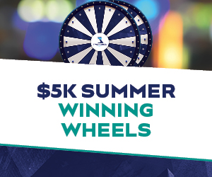 $5k Summer Winning Wheels