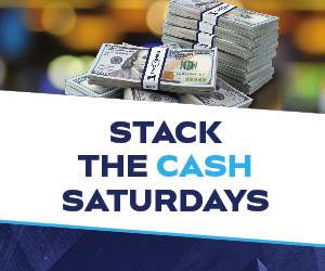 Stack the Cash Saturdays