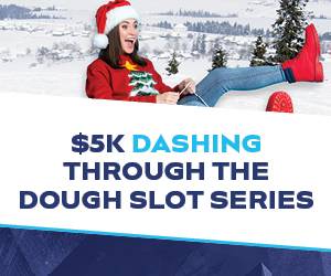 $5k Dashing Through The Dough Series