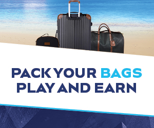 Pack Your Bags Play And Earn