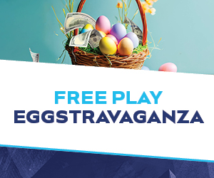 Free Play Eggstravaganza