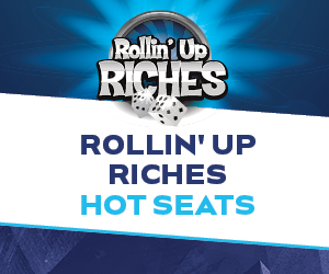 Rollin' Up Riches Hot Seats