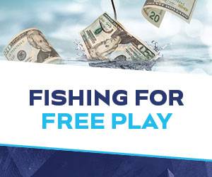 Fishing for Free Play