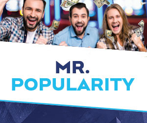 Mr. Popularity