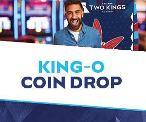 King-O Coin Drop