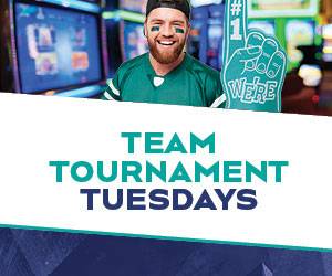 Team Tournament Tuesdays