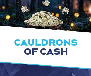 Cauldrons of Cash