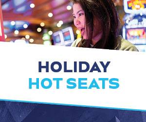 Holiday Hot Seats
