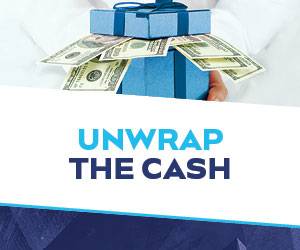 Unwrap The Cash