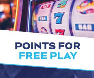 Points for Free Play