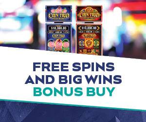 Free Spins and Big Wins Bonus Buy