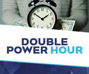Double Power Hour