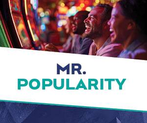 Mr. Popularity