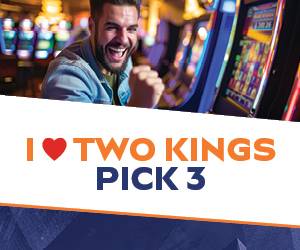 I Heart Two Kings Pick 3