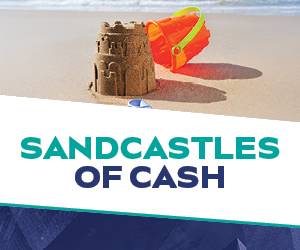 Sandcastles of Cash