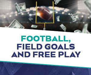Football, Field Goals & Free Play