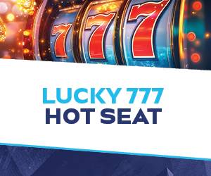 Lucky 777 Hot Seat