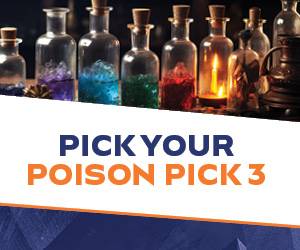 Pick Your Poison Pick 3