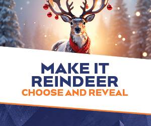 Make It Reindeer Choose and Reveal