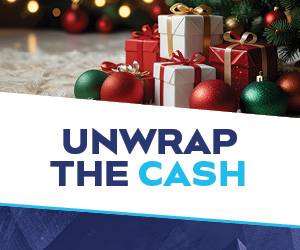 Unwrap The Cash