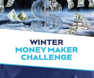 Winter Money Maker Challenge