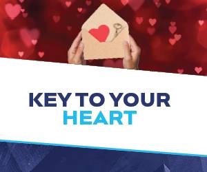 Key to your Heart