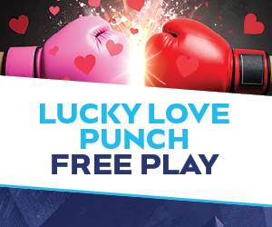 Lucky love punch