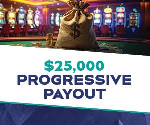 Progressive Payout