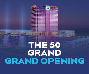 The 50 Grand Grand Opening