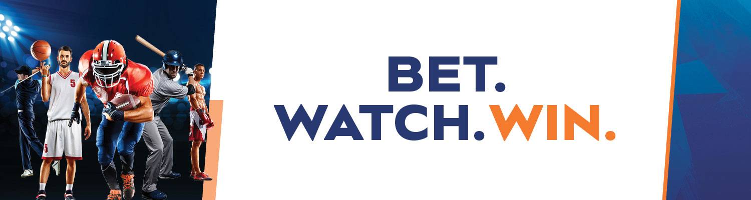 Bet. Watch. Win.
