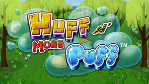 Huff N' More Puff Logo