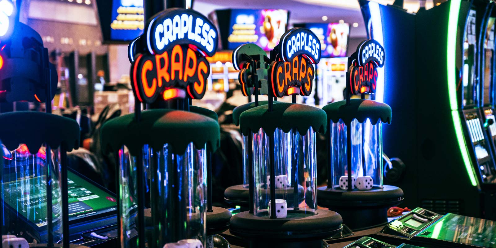 Crapless Craps